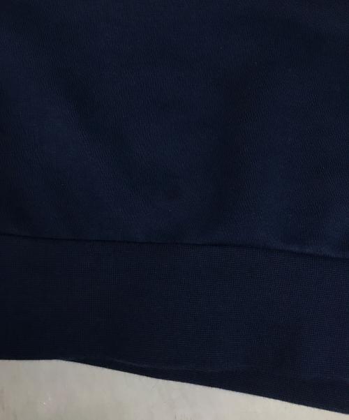 adidas（アディダス）adidas (アディダス) oasis (オアシス) ツアー オーバーサイズ クルーネックスウェット ネイビー サイズ:3XLの古着・服飾アイテム