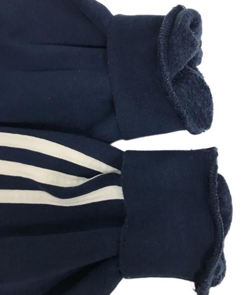 adidas（アディダス）adidas (アディダス) oasis (オアシス) ツアー オーバーサイズ クルーネックスウェット ネイビー サイズ:3XLの古着・服飾アイテム