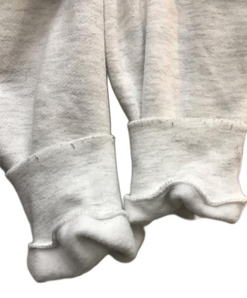 The Ennoy Professional（ザ エンノイ プロフェッショナル）THE ENNOY PROFESSIONAL (ザ エンノイ プロフェッショナル) Electric Logo Turtleneck Sweat グレー サイズ:XLの古着・服飾アイテム