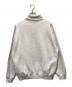 THE ENNOY PROFESSIONAL (ザ エンノイ プロフェッショナル) Electric Logo Turtleneck Sweat グレー サイズ:XL：15000円