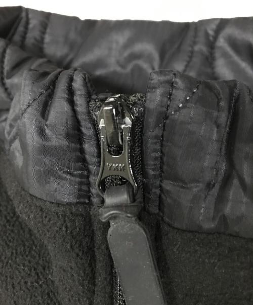 Stripes For Creative（ストライプ フォー クリエイティブ）Stripes For Creative (ストライプ フォー クリエイティブ) QUILTED PUFF JACKET ブラック サイズ:XLの古着・服飾アイテム