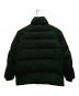 WHITE MOUNTAINEERING (ホワイトマウンテ二アニング) TAION (タイオン) DOWN JACKET グリーン サイズ:M：22000円