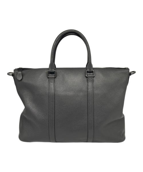 COACH（コーチ）COACH (コーチ) ケイレブワークバッグ/2WAYバッグ グレーの古着・服飾アイテム