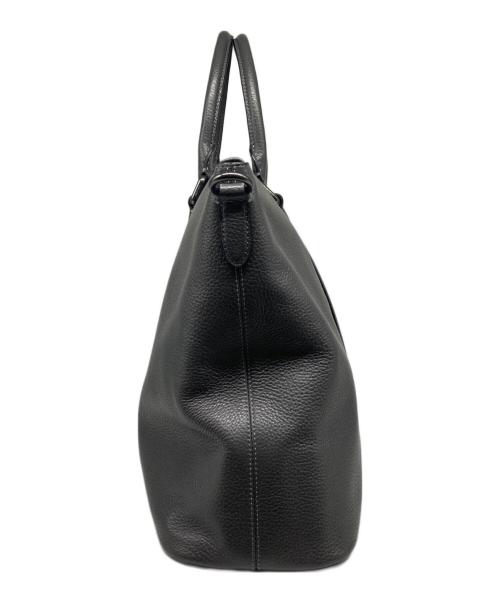 COACH（コーチ）COACH (コーチ) ケイレブワークバッグ/2WAYバッグ グレーの古着・服飾アイテム