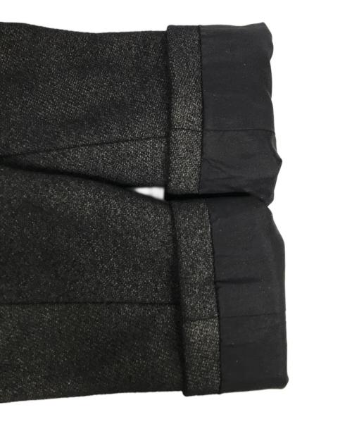 JIL SANDER（ジルサンダー）JIL SANDER (ジルサンダー) カシミヤ混ウールテーラードジャケット グレー サイズ:34の古着・服飾アイテム