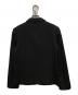 JIL SANDER (ジルサンダー) カシミヤ混ウールテーラードジャケット グレー サイズ:34：13000円