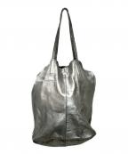 morpheeモルフェ）の古着「3WAY トートバッグ」｜シルバー