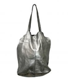 morphee（モルフェ）の古着「3WAY トートバッグ」｜シルバー