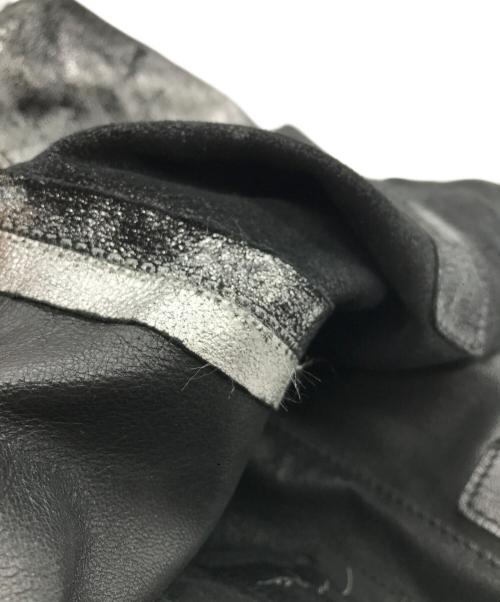 morphee（モルフェ）morphee (モルフェ) 3WAY トートバッグ シルバーの古着・服飾アイテム