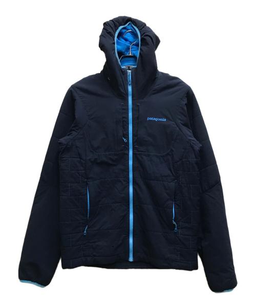 Patagonia（パタゴニア）Patagonia (パタゴニア) Nano Air Hoody ネイビー サイズ:Sの古着・服飾アイテム