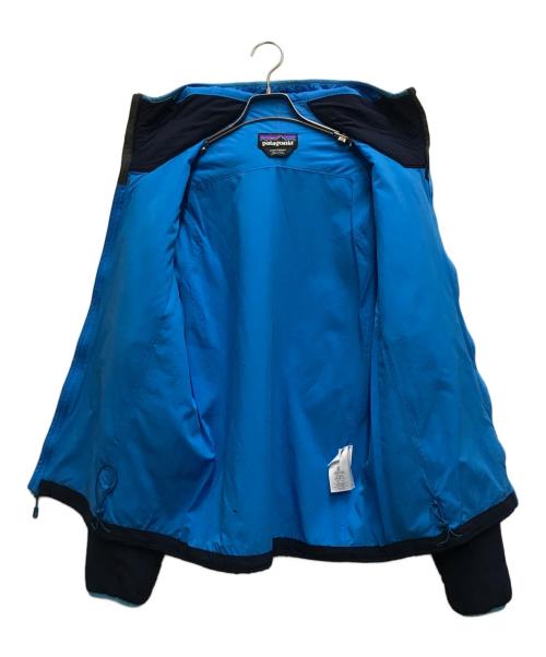Patagonia（パタゴニア）Patagonia (パタゴニア) Nano Air Hoody ネイビー サイズ:Sの古着・服飾アイテム