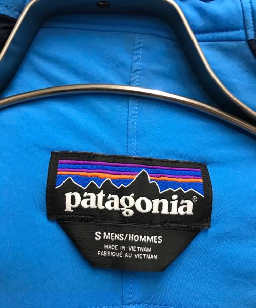 Patagonia（パタゴニア）Patagonia (パタゴニア) Nano Air Hoody ネイビー サイズ:Sの古着・服飾アイテム