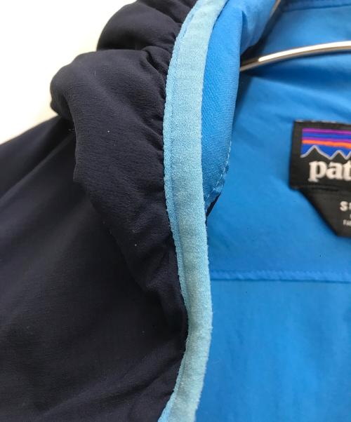 Patagonia（パタゴニア）Patagonia (パタゴニア) Nano Air Hoody ネイビー サイズ:Sの古着・服飾アイテム