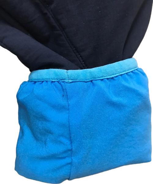 Patagonia（パタゴニア）Patagonia (パタゴニア) Nano Air Hoody ネイビー サイズ:Sの古着・服飾アイテム