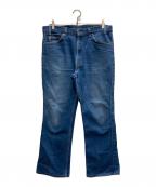 LEVI'Sリーバイス）の古着「90s517デニムパンツ」｜インディゴ