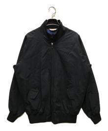 BARACUTA（バラクータ）の古着「g9スイングトップ」｜ネイビー