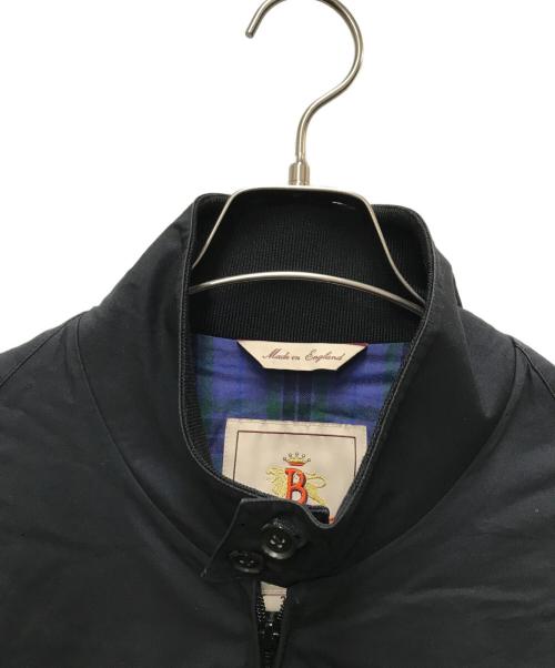 BARACUTA（バラクータ）BARACUTA (バラクータ) g9スイングトップ ネイビー サイズ:36の古着・服飾アイテム