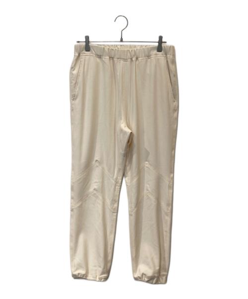 BEAMS PLUS（ビームスプラス）BEAMS PLUS (ビームスプラス) sage de cret (サージュデクレ) スウェットパンツ BL-2210 ベージュ サイズ:Mの古着・服飾アイテム