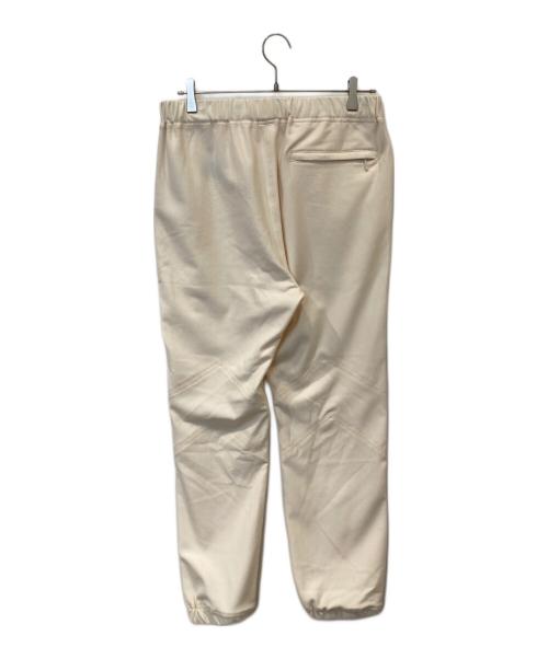 BEAMS PLUS（ビームスプラス）BEAMS PLUS (ビームスプラス) sage de cret (サージュデクレ) スウェットパンツ BL-2210 ベージュ サイズ:Mの古着・服飾アイテム