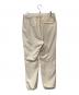 BEAMS PLUS (ビームスプラス) sage de cret (サージュデクレ) スウェットパンツ BL-2210 ベージュ サイズ:M：4000円