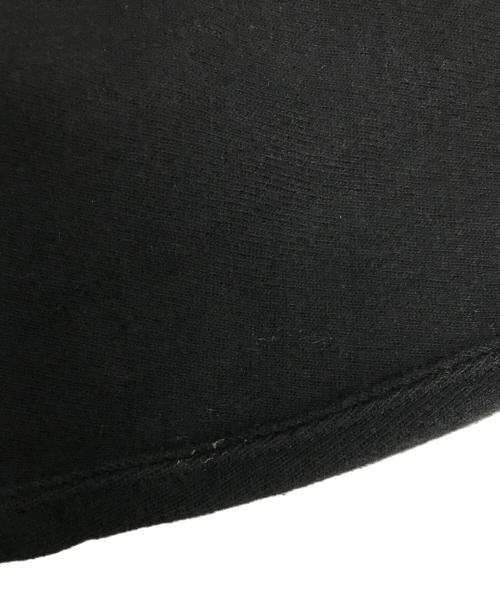 Champion REVERSE WEAVE（チャンピオン リバース ウィーブ）Champion REVERSE WEAVE (チャンピオン リバース ウィーブ) 90s刺繍タグリバースウィーブスウェット ブラック サイズ:Lの古着・服飾アイテム