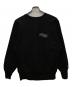 Champion REVERSE WEAVE（チャンピオン リバース ウィーブ）の古着「90s刺繍タグリバースウィーブスウェット」｜ブラック