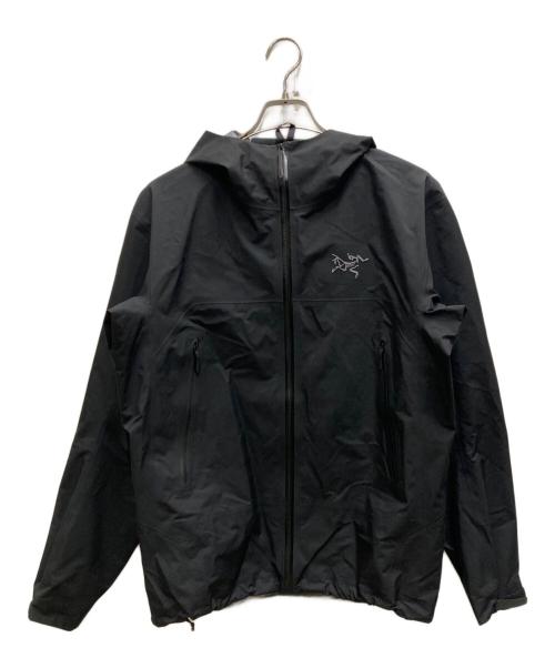 ARC'TERYX（アークテリクス）ARC'TERYX (アークテリクス) BETA JACKET ブラック サイズ:Mの古着・服飾アイテム