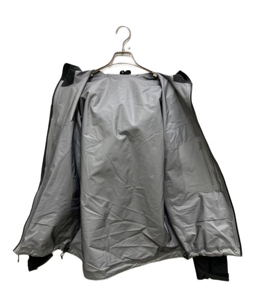 ARC'TERYX（アークテリクス）ARC'TERYX (アークテリクス) BETA JACKET ブラック サイズ:Mの古着・服飾アイテム
