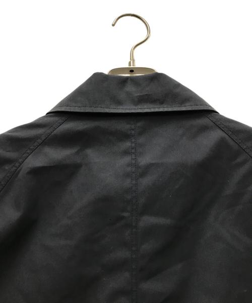 THE NORTHFACE PURPLELABEL（ザ・ノースフェイス パープルレーベル）THE NORTHFACE PURPLELABEL (ザ・ノースフェイス パープルレーベル) BEAMS (ビームス) 別注ステンカラーコート ネイビー サイズ:Lの古着・服飾アイテム