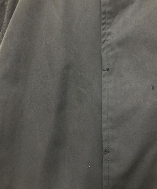 THE NORTHFACE PURPLELABEL（ザ・ノースフェイス パープルレーベル）THE NORTHFACE PURPLELABEL (ザ・ノースフェイス パープルレーベル) BEAMS (ビームス) 別注ステンカラーコート ネイビー サイズ:Lの古着・服飾アイテム