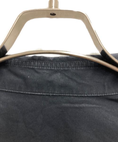 FreshService（フレッシュサービス）FreshService (フレッシュサービス) CORPORATE UNIFORM L/S SHIRT ブラック サイズ:Ⅿの古着・服飾アイテム