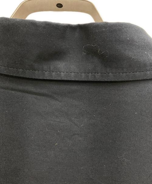 FreshService（フレッシュサービス）FreshService (フレッシュサービス) CORPORATE UNIFORM L/S SHIRT ブラック サイズ:Ⅿの古着・服飾アイテム