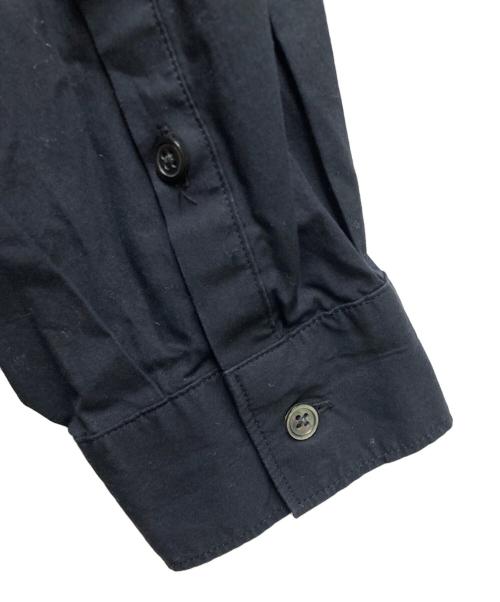 FreshService（フレッシュサービス）FreshService (フレッシュサービス) CORPORATE UNIFORM L/S SHIRT ブラック サイズ:Ⅿの古着・服飾アイテム