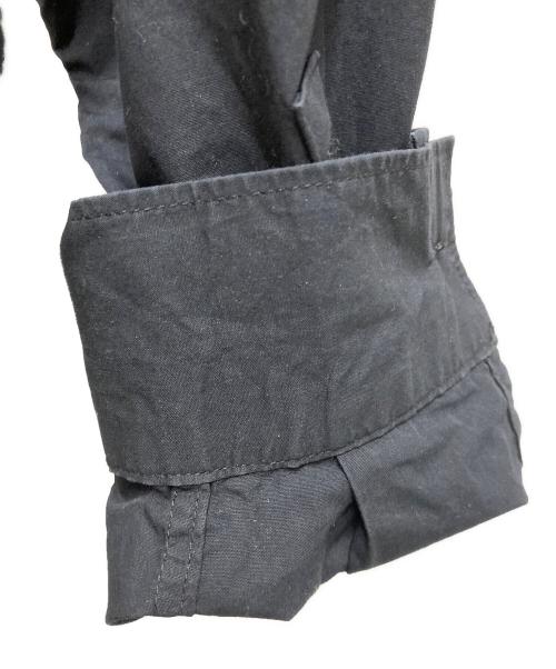 FreshService（フレッシュサービス）FreshService (フレッシュサービス) CORPORATE UNIFORM L/S SHIRT ブラック サイズ:Ⅿの古着・服飾アイテム