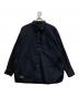 FreshService（フレッシュサービス）の古着「CORPORATE UNIFORM L/S SHIRT」｜ブラック