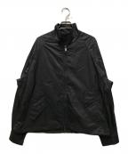 BARACUTAバラクータ）の古着「G4 Box Jacket」｜ブラック