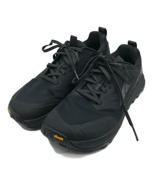 ALTRA（アルトラ）ALTRA (アルトラ) LONE PEAK 9+ ブラック サイズ:US8.5の古着・服飾アイテム