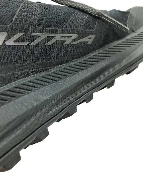 ALTRA（アルトラ）ALTRA (アルトラ) LONE PEAK 9+ ブラック サイズ:US8.5の古着・服飾アイテム