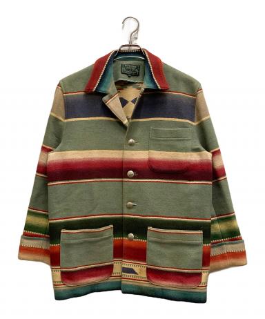 中古・古着通販】POLO COUNTRY (ポロカントリー) 90's ネイティブラグ