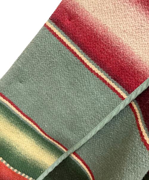 POLO COUNTRY（ポロカントリー）POLO COUNTRY (ポロカントリー) 90's ネイティブラグジャケット マルチカラー サイズ:11の古着・服飾アイテム