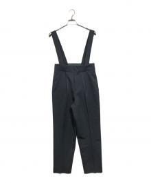 ENCHAR（エンチャール）の古着「サロペット」｜グレー