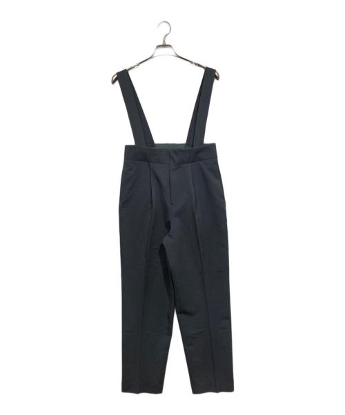 ENCHAR（エンチャール）ENCHAR (エンチャール) サロペット グレー サイズ:サイズ記載なしの古着・服飾アイテム