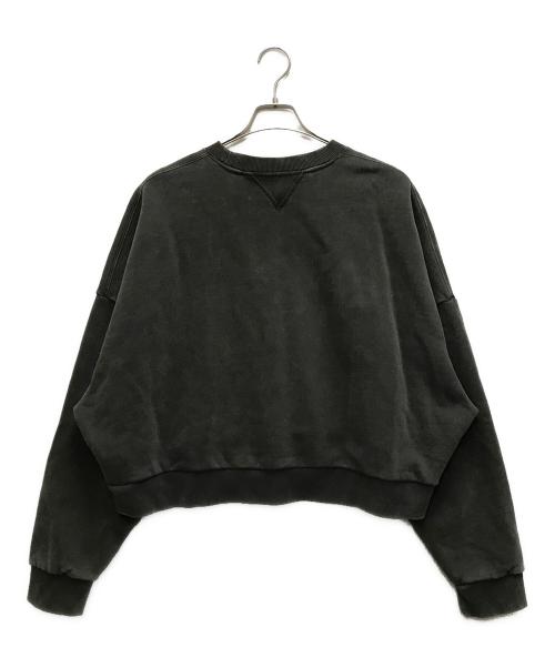 entire studios（エンタイアスタジオ）ENTIRE STUDIOS (エンタイアスタジオ) BOX CREW/WASH グレー サイズ:Sの古着・服飾アイテム