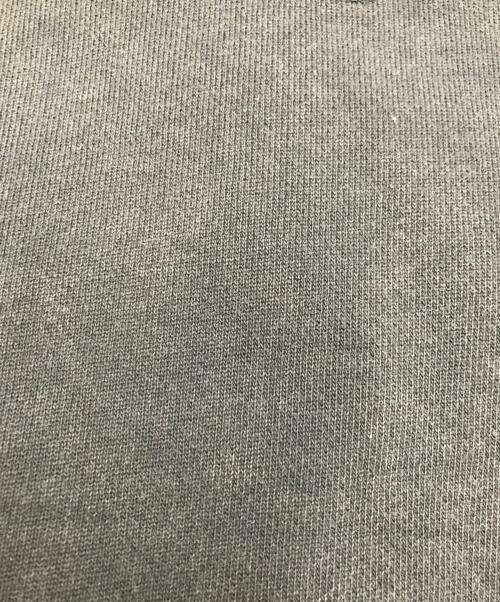 entire studios（エンタイアスタジオ）ENTIRE STUDIOS (エンタイアスタジオ) BOX CREW/WASH グレー サイズ:Sの古着・服飾アイテム