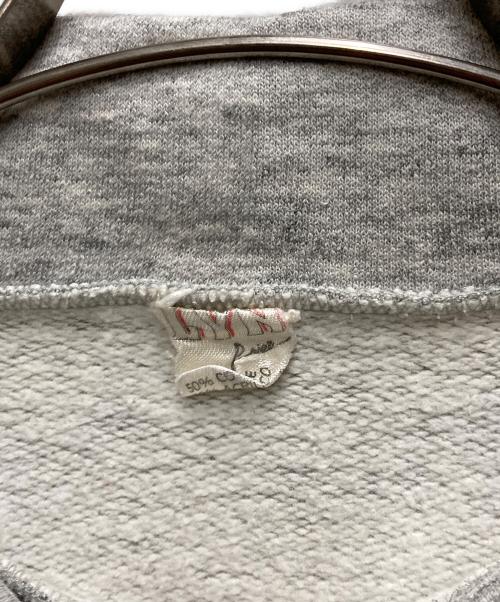 VINTAGE（ヴィンテージ）VINTAGE (ヴィンテージ) 70's 発砲プリント スヌーピースウェット グレー サイズ:Lの古着・服飾アイテム