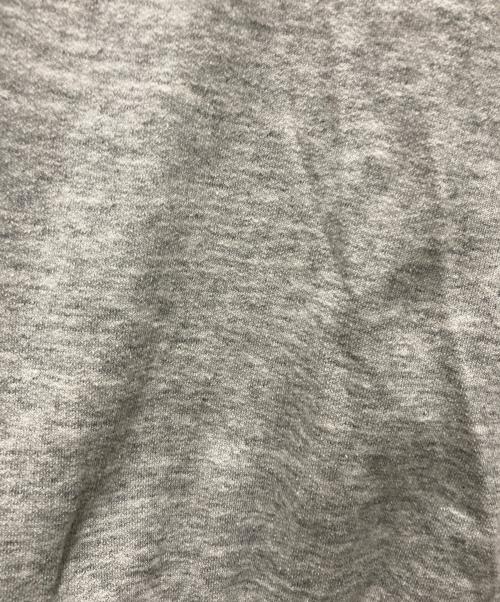 VINTAGE（ヴィンテージ）VINTAGE (ヴィンテージ) 70's 発砲プリント スヌーピースウェット グレー サイズ:Lの古着・服飾アイテム