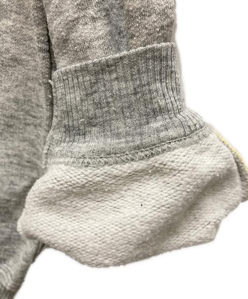 VINTAGE（ヴィンテージ）VINTAGE (ヴィンテージ) 70's 発砲プリント スヌーピースウェット グレー サイズ:Lの古着・服飾アイテム