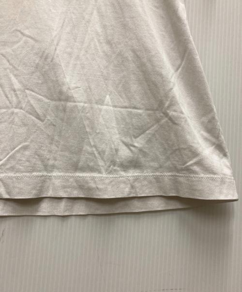 MARNI（マルニ）MARNI (マルニ) DAISY LOGO PRINT T-SHIRT ホワイト サイズ:40の古着・服飾アイテム