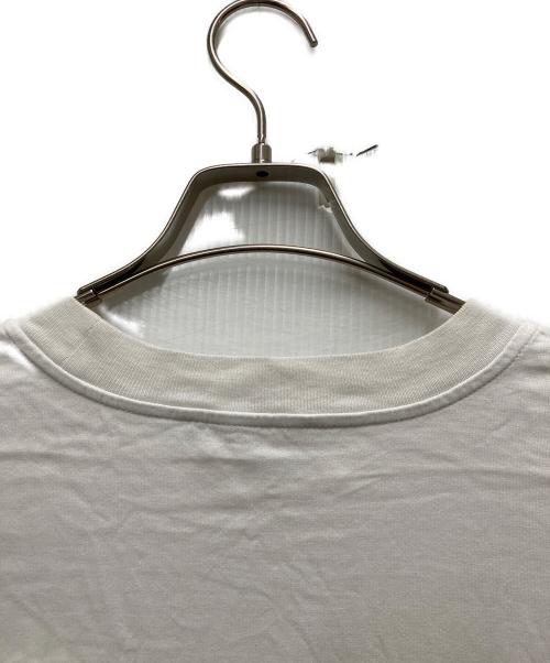 MARNI（マルニ）MARNI (マルニ) DAISY LOGO PRINT T-SHIRT ホワイト サイズ:40の古着・服飾アイテム