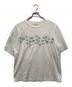 MARNI（マルニ）の古着「DAISY LOGO PRINT T-SHIRT」｜ホワイト